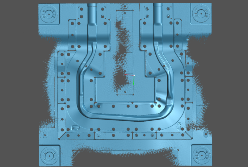 中觀三維掃描儀在模具行業(yè)的廣泛應(yīng)用——塑料模具/精密模具/汽車模具/鑄造模具 中觀三維掃描儀在模具行業(yè)的廣泛應(yīng)用——塑料模具/精密模具/汽車模具/鑄造模具