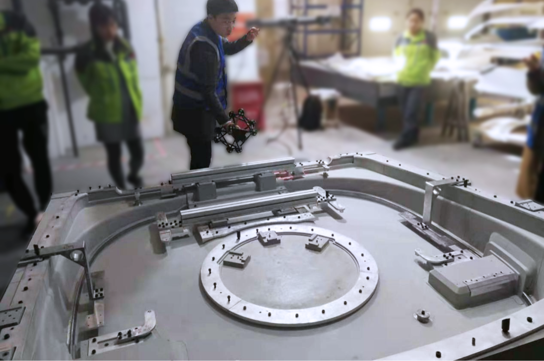 中觀三維掃描儀在模具行業(yè)的廣泛應(yīng)用——塑料模具/精密模具/汽車模具/鑄造模具 中觀三維掃描儀在模具行業(yè)的廣泛應(yīng)用——塑料模具/精密模具/汽車模具/鑄造模具