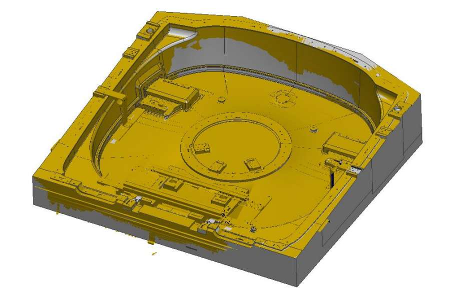 中觀三維掃描儀在模具行業(yè)的廣泛應(yīng)用——塑料模具/精密模具/汽車模具/鑄造模具 中觀三維掃描儀在模具行業(yè)的廣泛應(yīng)用——塑料模具/精密模具/汽車模具/鑄造模具