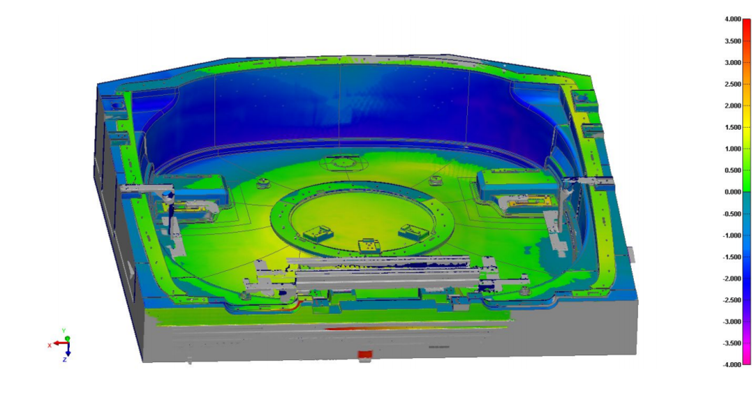 中觀三維掃描儀在模具行業(yè)的廣泛應(yīng)用——塑料模具/精密模具/汽車模具/鑄造模具 中觀三維掃描儀在模具行業(yè)的廣泛應(yīng)用——塑料模具/精密模具/汽車模具/鑄造模具