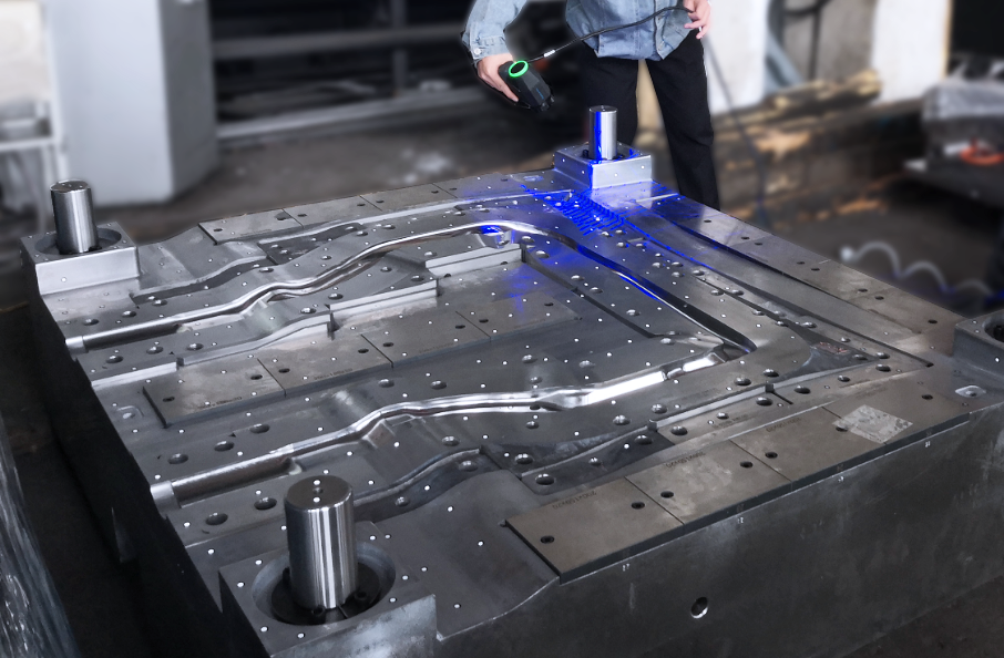 中觀三維掃描儀在模具行業(yè)的廣泛應(yīng)用——塑料模具/精密模具/汽車模具/鑄造模具 中觀三維掃描儀在模具行業(yè)的廣泛應(yīng)用——塑料模具/精密模具/汽車模具/鑄造模具