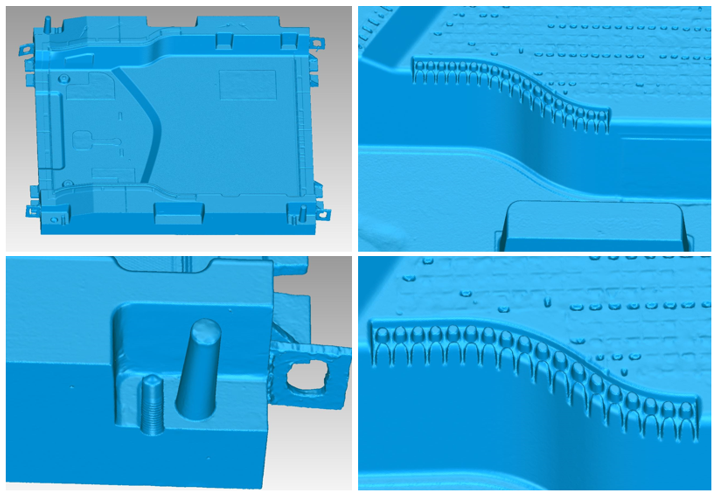 中觀三維掃描儀在模具行業(yè)的廣泛應(yīng)用——塑料模具/精密模具/汽車模具/鑄造模具 中觀三維掃描儀在模具行業(yè)的廣泛應(yīng)用——塑料模具/精密模具/汽車模具/鑄造模具