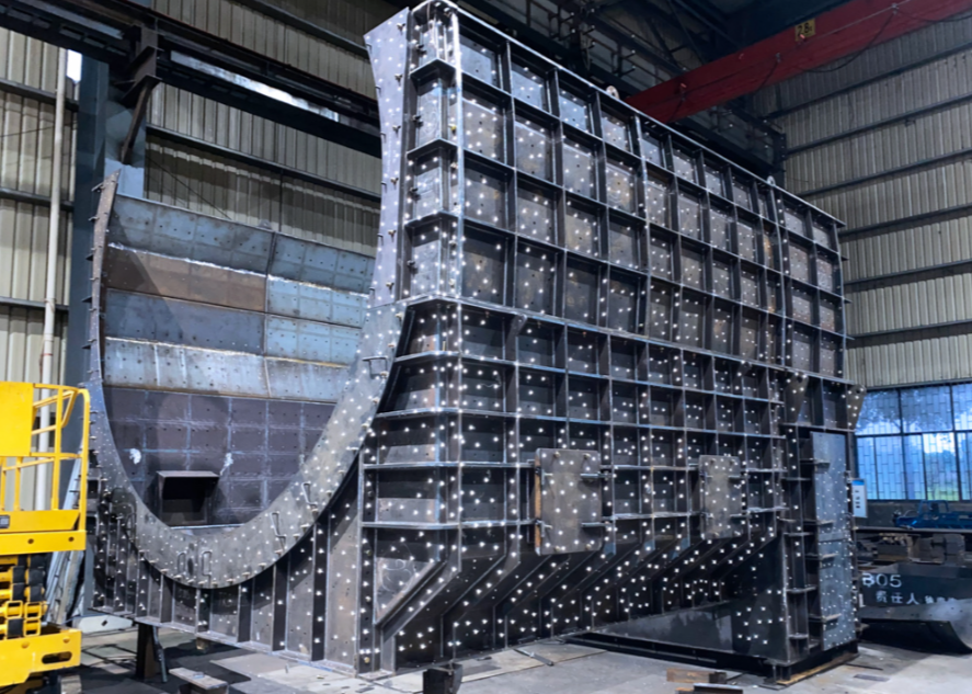 中觀3D掃描檢測(cè)掃描大型礦山設(shè)備配件 中觀3D掃描檢測(cè)掃描大型礦山設(shè)備配件