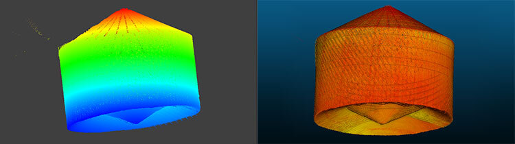 點云導(dǎo)出-數(shù)據(jù)預(yù)處理
