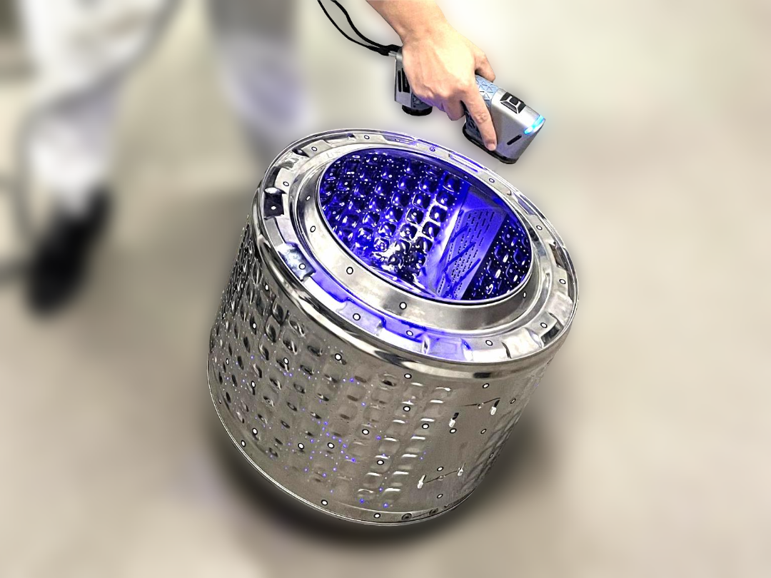 洗衣機內筒檢測（小空間&高亮件）