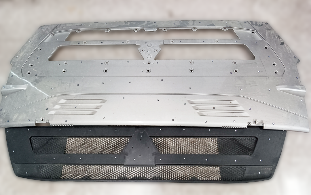 RigelScan | 前保險杠逆向 RigelScan | 前保險杠逆向