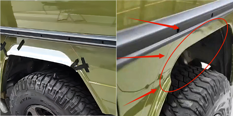 RigelScan | 汽車輪眉定制 RigelScan | 汽車輪眉定制