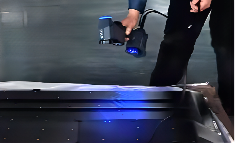 RigelScan | 前保險杠逆向 RigelScan | 前保險杠逆向