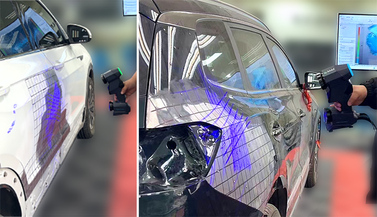 RigelScan | 車身凹陷修復(fù) RigelScan | 車身凹陷修復(fù)