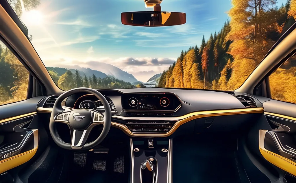 汽車智能座艙三維掃描建模逆向設計