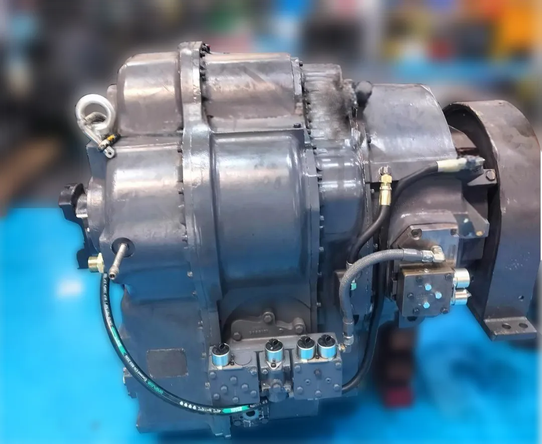 根據(jù)逆向“3D圖檔”生產(chǎn)的新備件