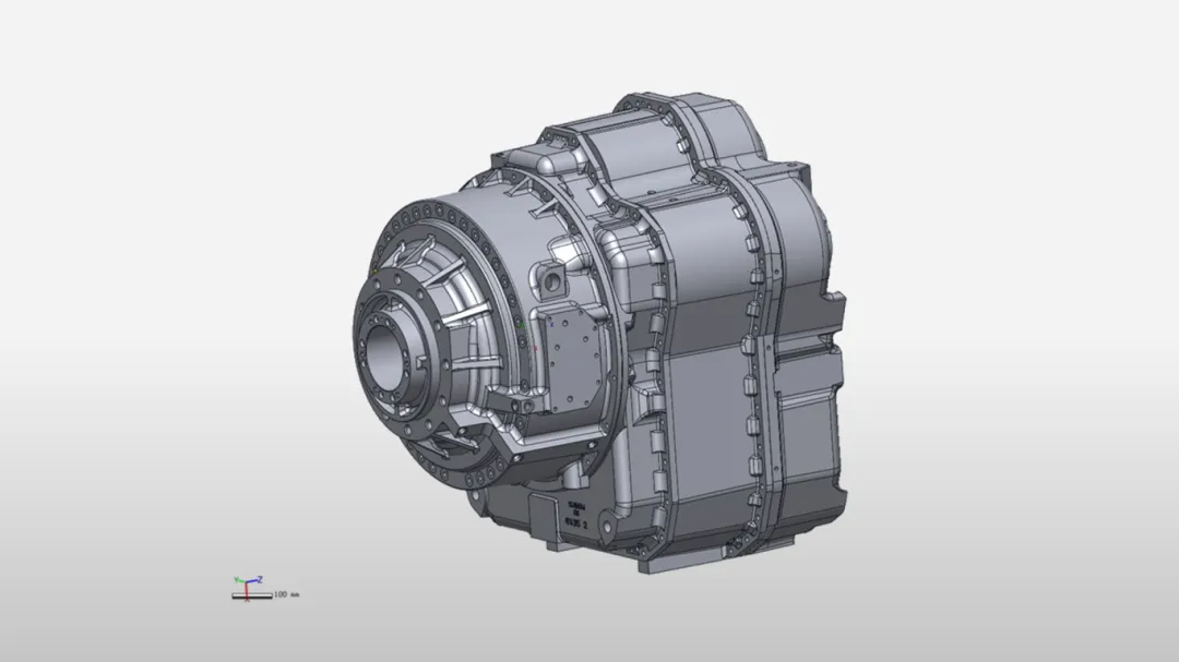 逆向數(shù)據(jù)合并得到完整“3D圖檔”