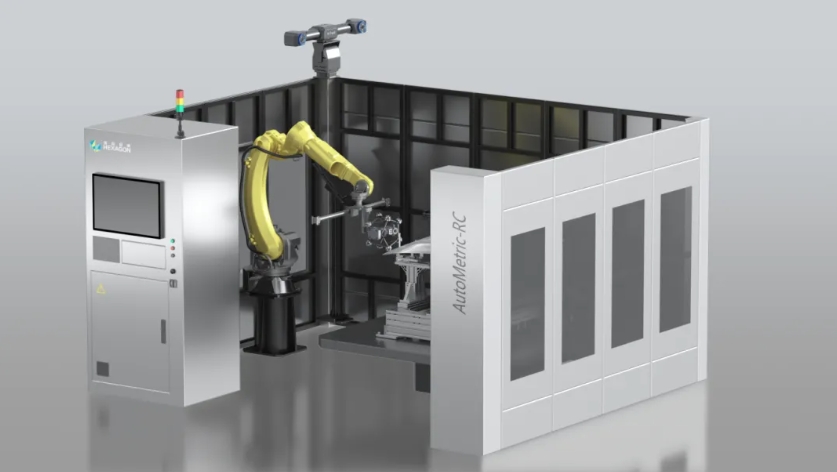 | 智能自動(dòng)化激光3D掃描方案 | 智能自動(dòng)化激光3D掃描方案