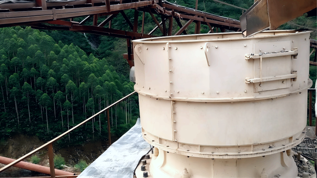 礦山機械3D掃描