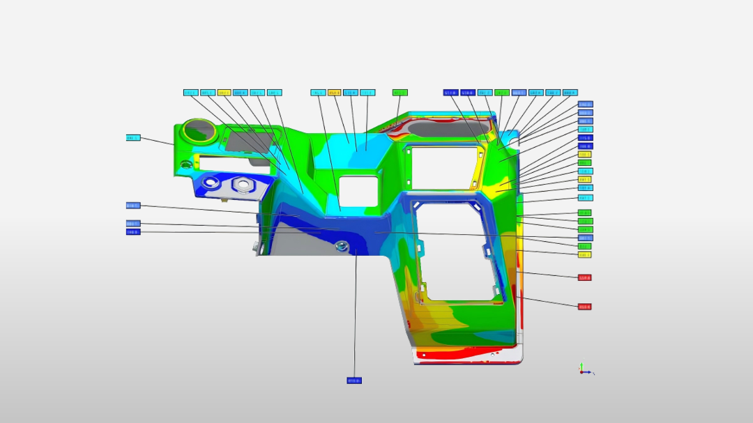 進(jìn)一步提升檢測效率