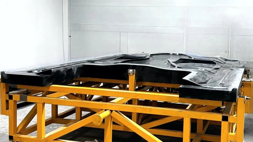 航空模具-檢測精密智造下的質(zhì)量躍遷