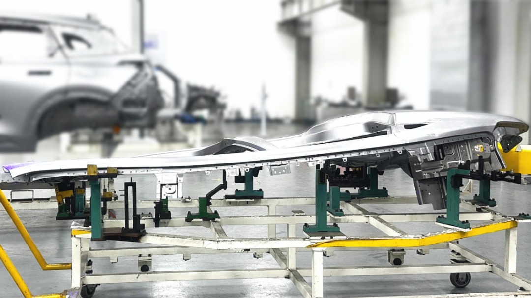 汽車側(cè)圍檢測