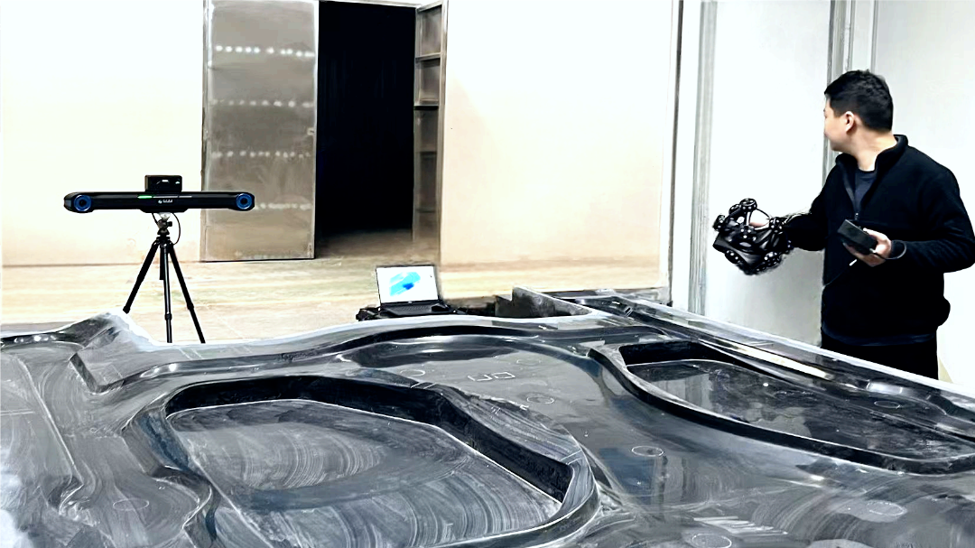 汽車側(cè)圍檢測-產(chǎn)能提升下的效率革命